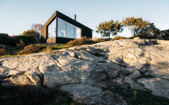 Exploring Agder Day-Trip Cabins: A Blend of Architecture and Nature