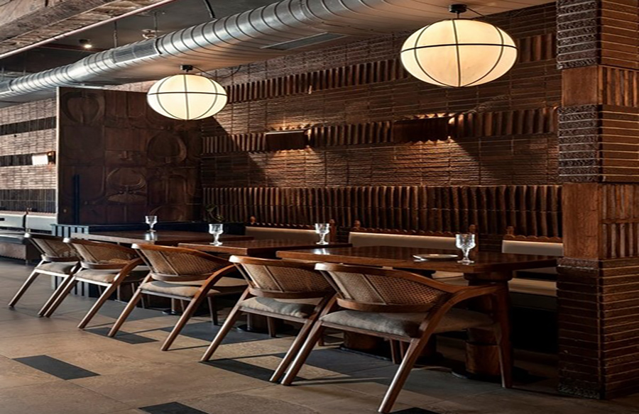 Embracing Vernacular Wisdom: The Bodega Restaurant by Loop Design Studio