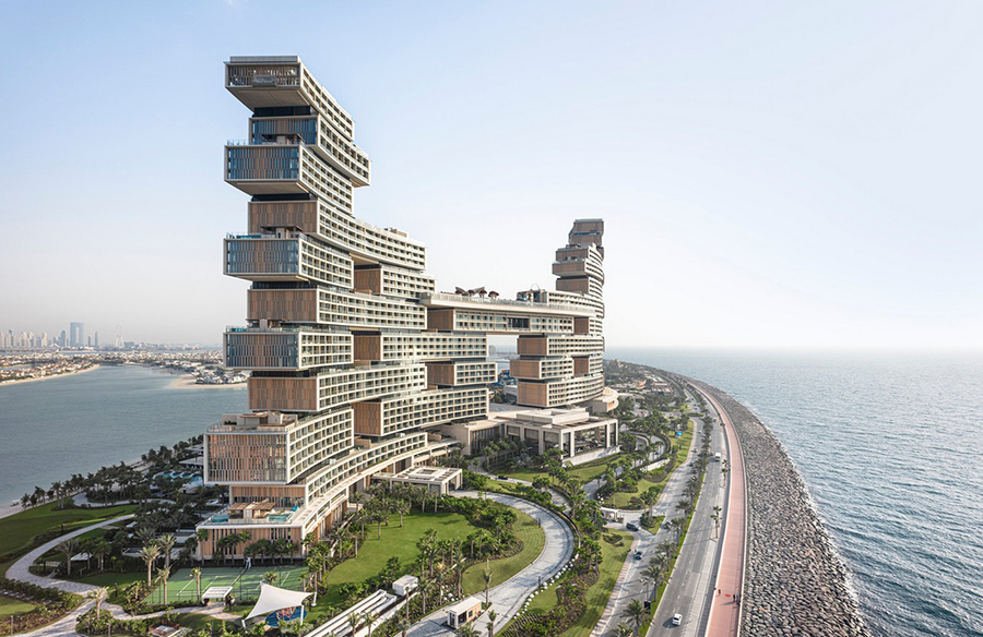 Reimagining Hospitality: Atlantis The Royal in Dubai