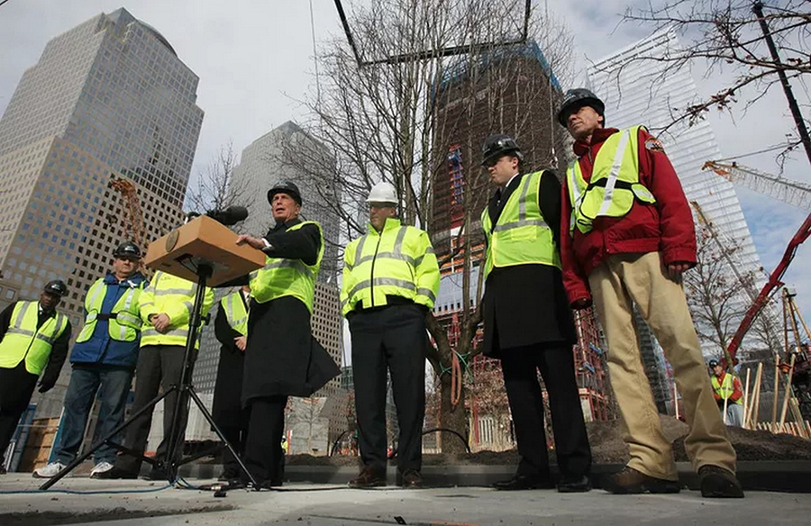 The Resilient Survivor Tree: A Symbol of Hope After 9/11