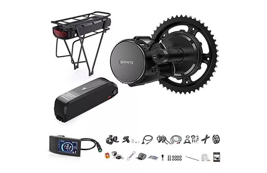 Enhancing Your Ride: The Top E-Bike Conversion Kits of 2024