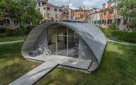 Promoting Dignity and Well-Being: The Innovation of Low-Carbon Modular Shelters