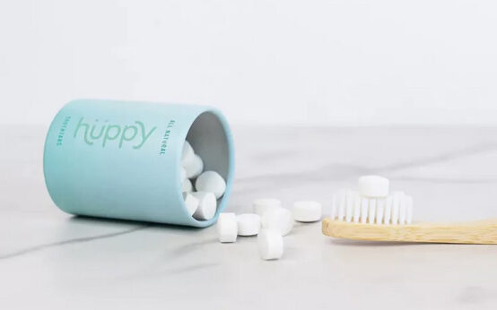 The Eco-Friendly Alternative to Toothpaste Tubes