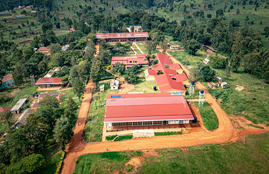 Transforming Education Infrastructure: National Teachers Colleges Uganda