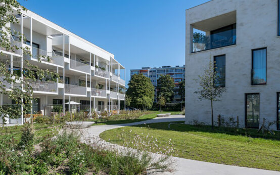 Revitalizing Brugge: The Abdijbeke Residential Project