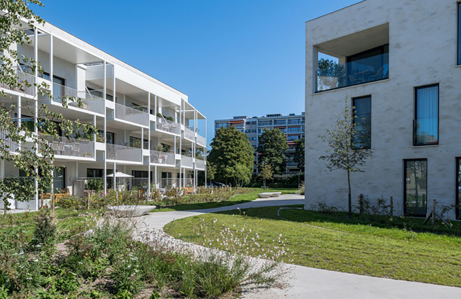 Revitalizing Brugge: The Abdijbeke Residential Project