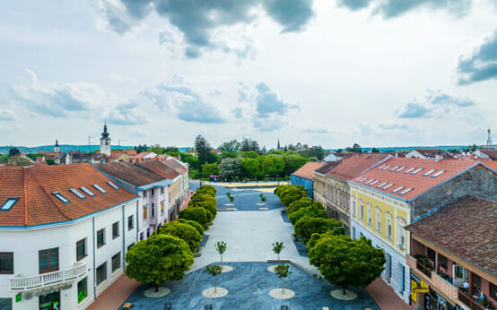 Revitalizing Koprivnica: The Zrinski Square Project