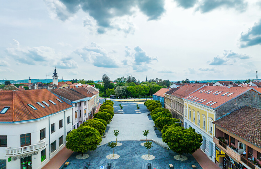 Revitalizing Koprivnica: The Zrinski Square Project